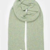 Chanteclaire Verde Celadon | Sciarpa Cashmere Rigenerato