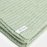 Chanteclaire Verde Celadon | Sciarpa Cashmere Rigenerato