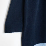 Blu Mora | Cardigan Donna Cashmere Rigenerato Venere