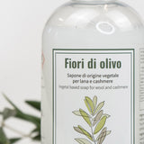 Sapone naturale capi delicati lana cashemere