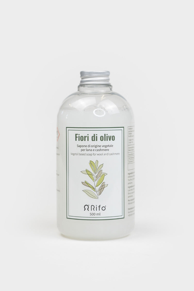 Sapone naturale capi delicati lana cashemere