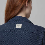 Camicia Donna Maniche Corte Viscosa Sveva - Inghirami x Rifò