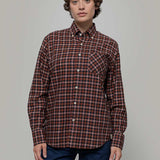 Camicia Boyfriend Inghirami Stefania- Rifò Lab Moda circolare made in Italy 