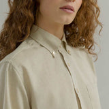 Camicia Donna Quadretti Cotone Inghirami Stefania - Rifò Lab Moda circolare made in Italy 