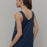 Canotta Donna Cotone Rigenerato Amina - Rifò Lab Moda circolare made in Italy