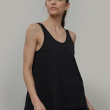 Canotta Donna Cotone Rigenerato Amina - Rifò Lab Moda circolare made in Italy