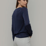 Cardigan Donna Viscosa Vanessa - Rifò Lab Moda circolare made in Italy