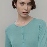Cardigan Donna Viscosa Vanessa - Rifò Lab Moda circolare made in Italy