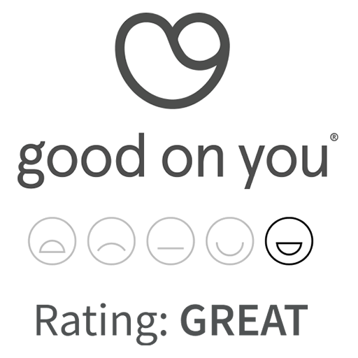 Good on You rating brand moda sostenibile made in Italy