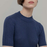 Maglia Donna Seta Rigenerata Renza
