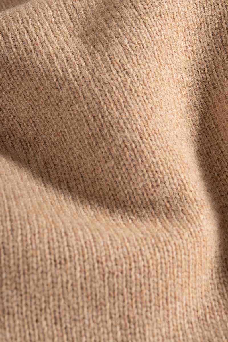 Maglia Uomo Lana Rigenerata Ferruccio - Rifò Lab Moda circolare made in Italy