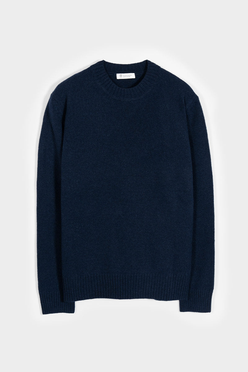 Maglia Uomo Lana Rigenerata Ferruccio - Rifò Lab Moda circolare made in Italy