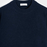 Maglia Uomo Lana Rigenerata Ferruccio - Rifò Lab Moda circolare made in Italy