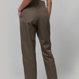 Pantaloni Chino Donna Cotone Dead Stock Gabriella - Rifò Lab Moda circolare made in Italy