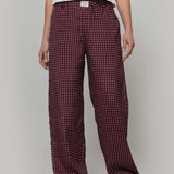 Pantaloni Larghi Donna Viscosa Diana - Inghirami x Rifò

