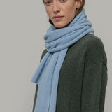 Sciarpa Cashmere Rigenerato Donna Uomo Federico - Rifò Lab Moda circolare made in Italy