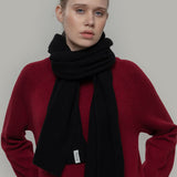 Sciarpa Cashmere Rigenerato Donna Uomo Federico - Rifò Lab Moda circolare made in Italy