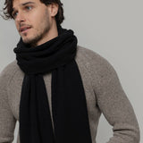 Sciarpa Cashmere Rigenerato Donna Uomo Federico - Rifò Lab Moda circolare made in Italy