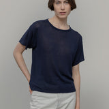 T-shirt Maille Viscose Femme Virginia