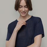 T-shirt Maille Viscose Femme Virginia