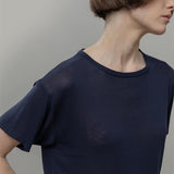 T-shirt Maille Viscose Femme Virginia