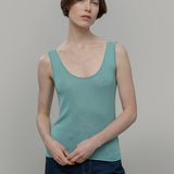 Top Viscosa Donna Valeria - Rifò Lab Moda circolare made in Italy