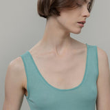 Top Viscosa Donna Valeria - Rifò Lab Moda circolare made in Italy