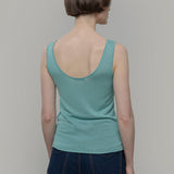 Top Viscosa Donna Valeria - Rifò Lab Moda circolare made in Italy