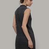 Vestito Estivo in Maglia Donna Cotone Abito Crochet Daniela  - Rifò Lab Moda circolare made in Italy